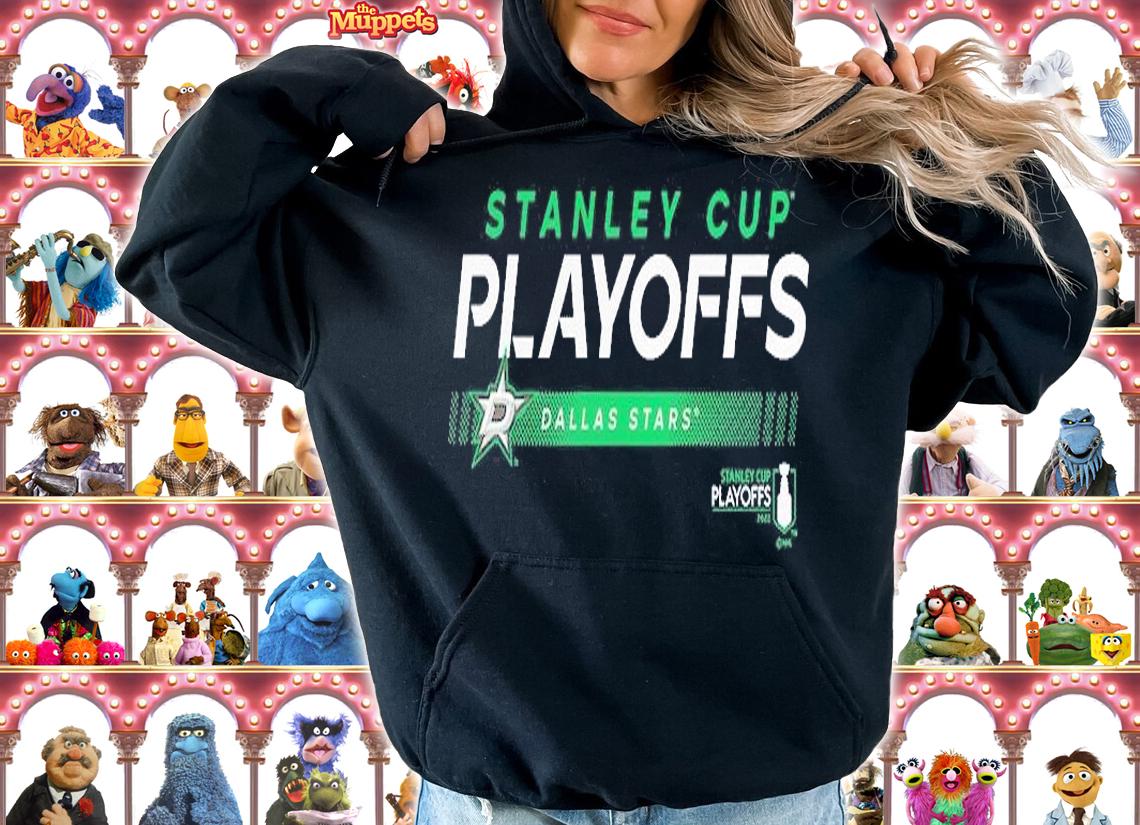 Dallas Stars 2022 Stanley Cup Playoffs T-Shirt