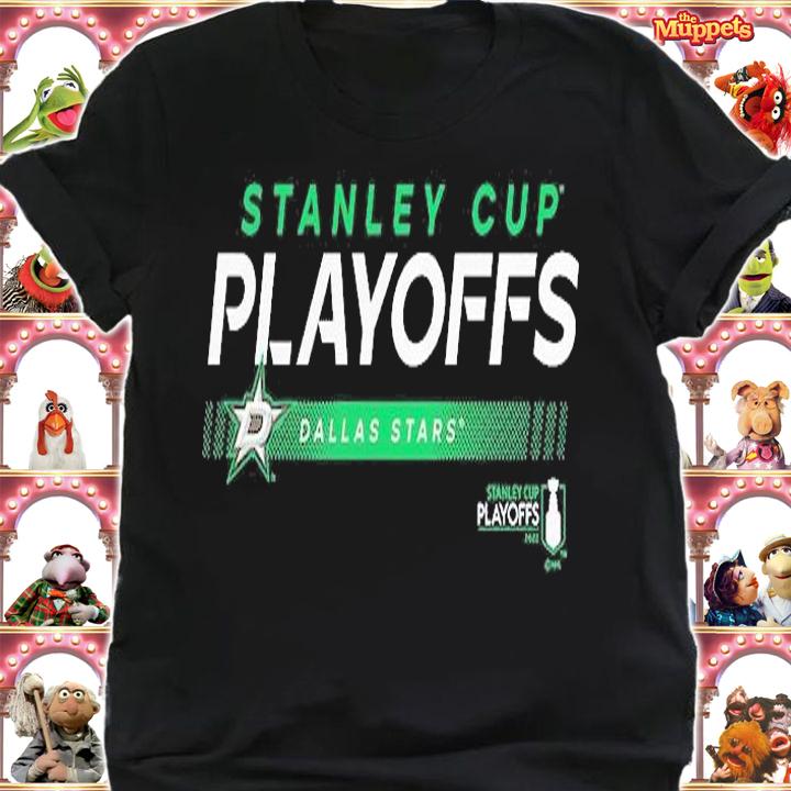 Dallas Stars 2022 Stanley Cup Playoffs T-Shirt