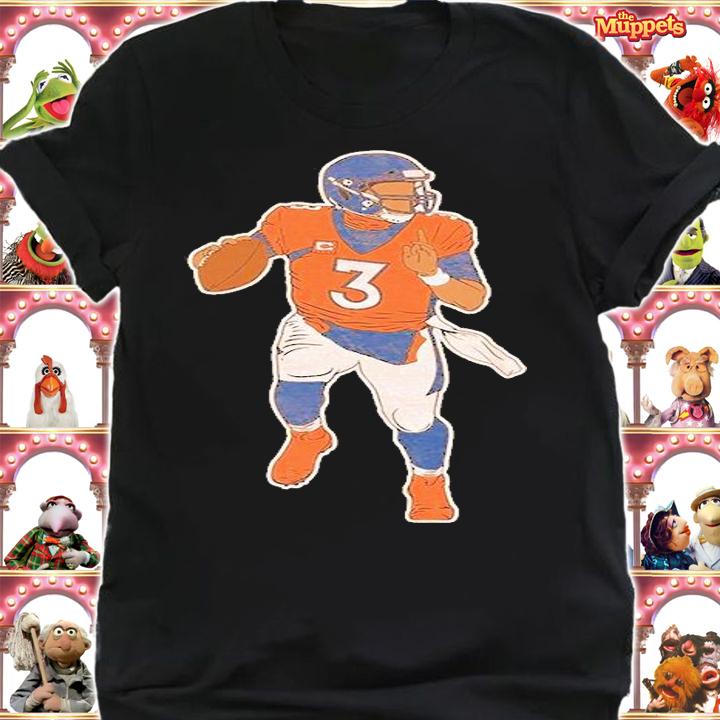 Denver Russ Wilson Den T-Shirt shirt
