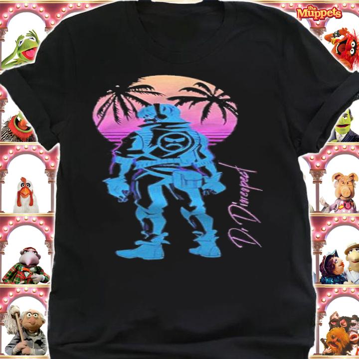 Dr Disrespect fictional character T-shirt shirt