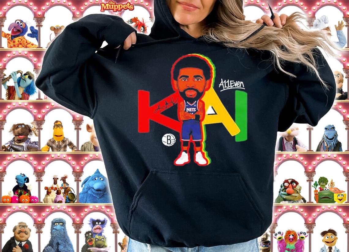 Kyrie Irving A11even Kai T-Shirt