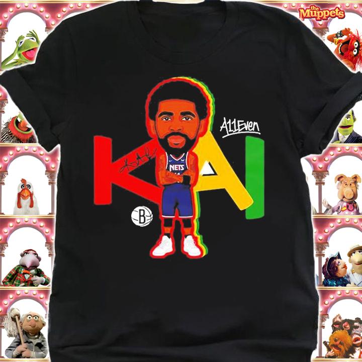 Kyrie Irving A11even Kai T-Shirt