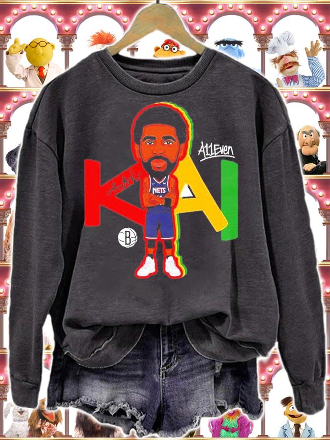 Kyrie Irving A11even Kai T-Shirt
