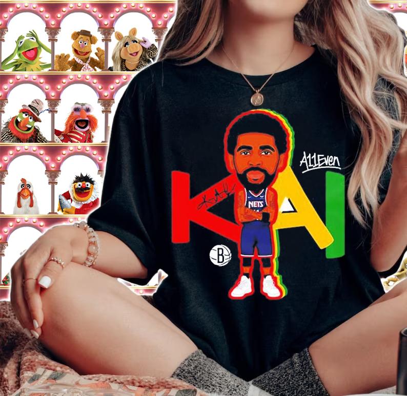 Kyrie Irving A11even Kai T-Shirt