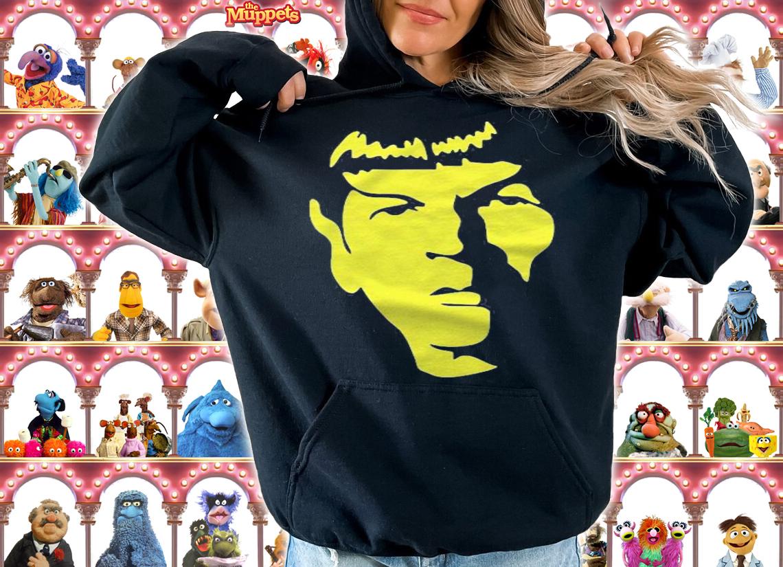 Spock Star Trek Leonard Nimoy Shirt hoodie