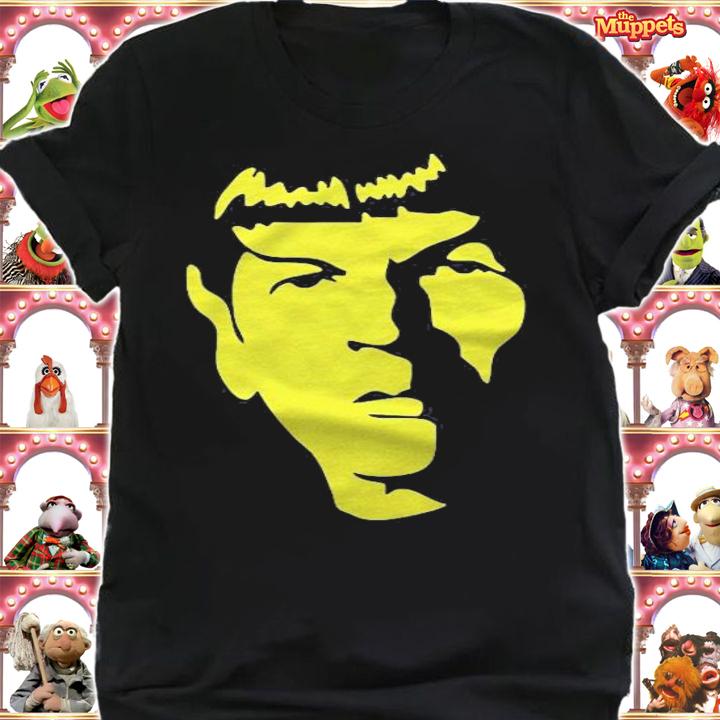Spock Star Trek Leonard Nimoy Shirt shirt