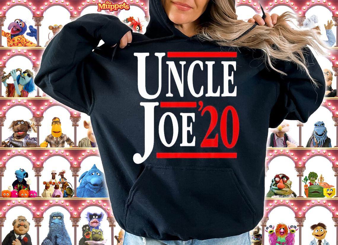 Uncle Joe Biden 2020 T-Shirt hoodie