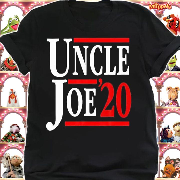Uncle Joe Biden 2020 T-Shirt shirt