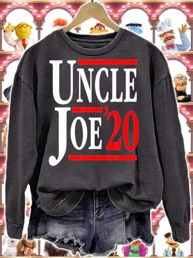 Uncle Joe Biden 2020 T-Shirt sweatshirt