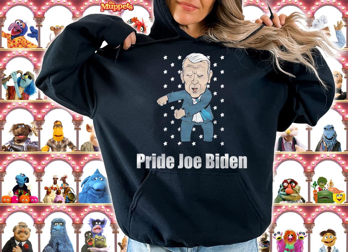 Hot pride Joe Biden T-Shirt hoodie