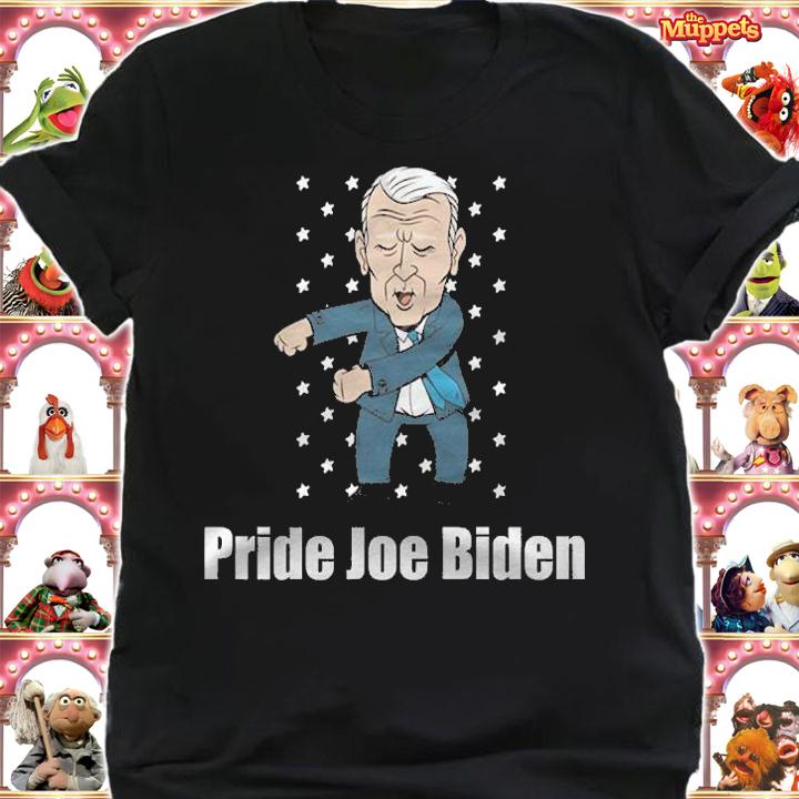 Hot pride Joe Biden T-Shirt shirt