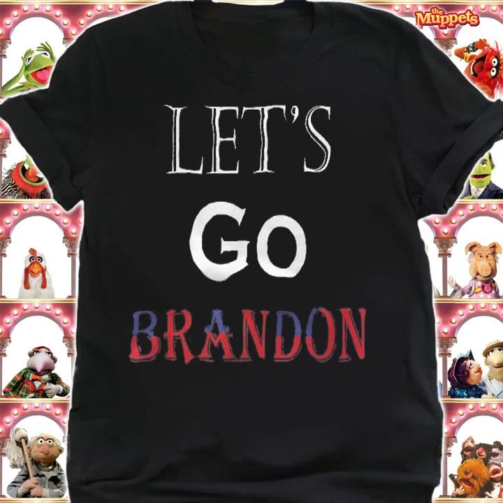 Let's Go Brandon Impeach Biden 46 T-Shirt shirt
