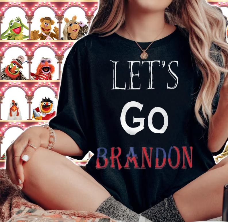Let's Go Brandon Impeach Biden 46 T-Shirt woman shirt