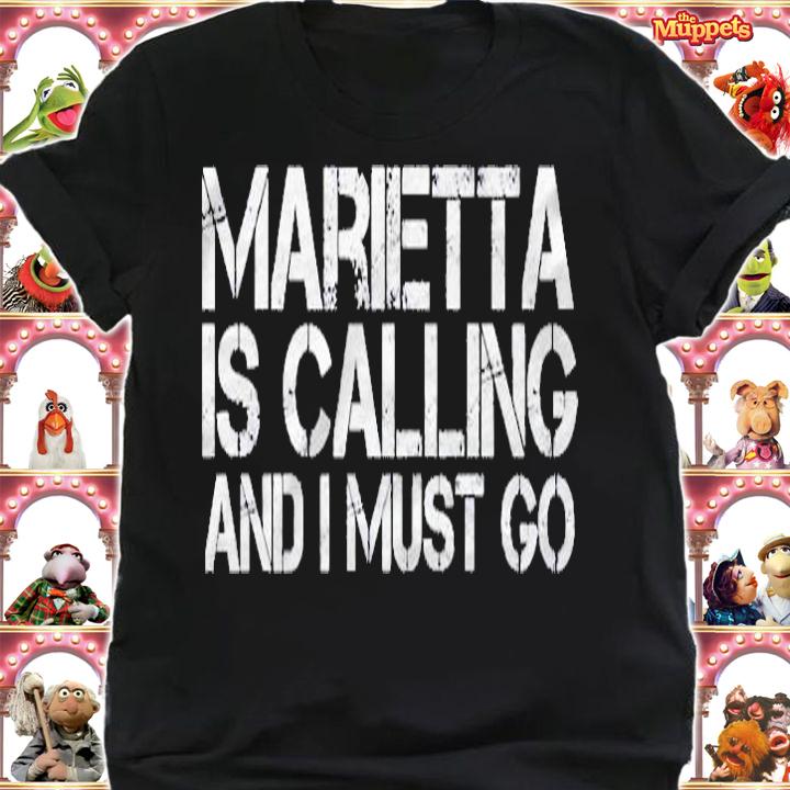Marietta Ga Georgia Funny City Trip Home Roots Usa Gift Shirt shirt