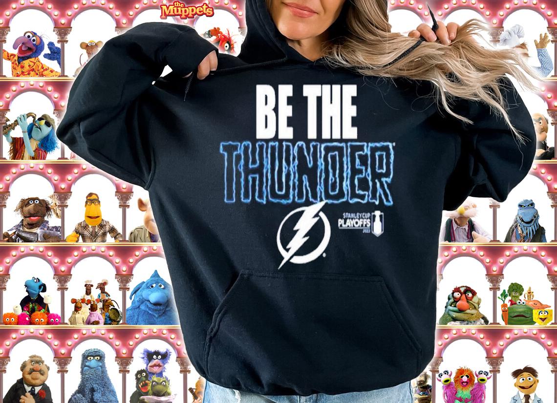 Tampa Bay Lightning 2022 Stanley Cup Playoffs Shirt hoodie