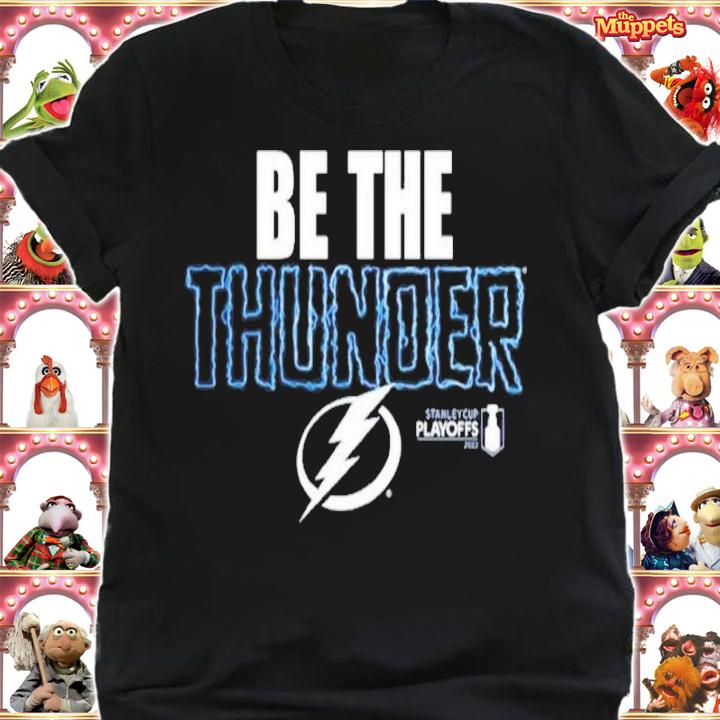 Tampa Bay Lightning 2022 Stanley Cup Playoffs Shirt shirt