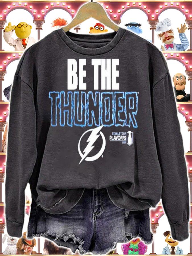 Tampa Bay Lightning 2022 Stanley Cup Playoffs Shirt sweatshirt
