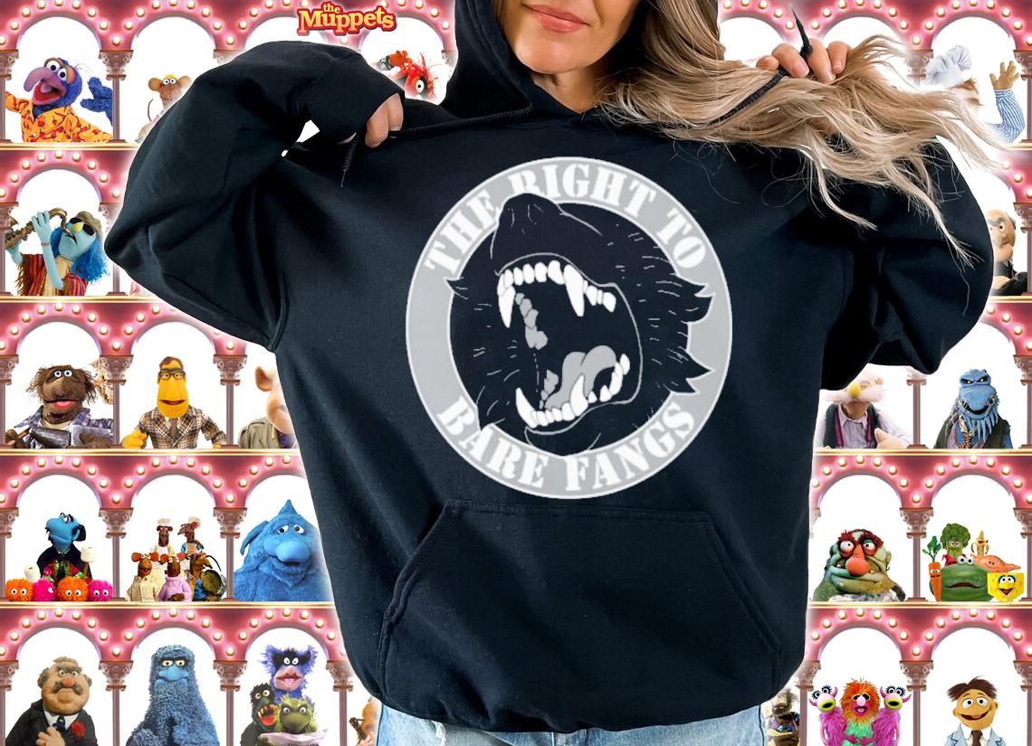 The Right To Bare Fangs Shirt