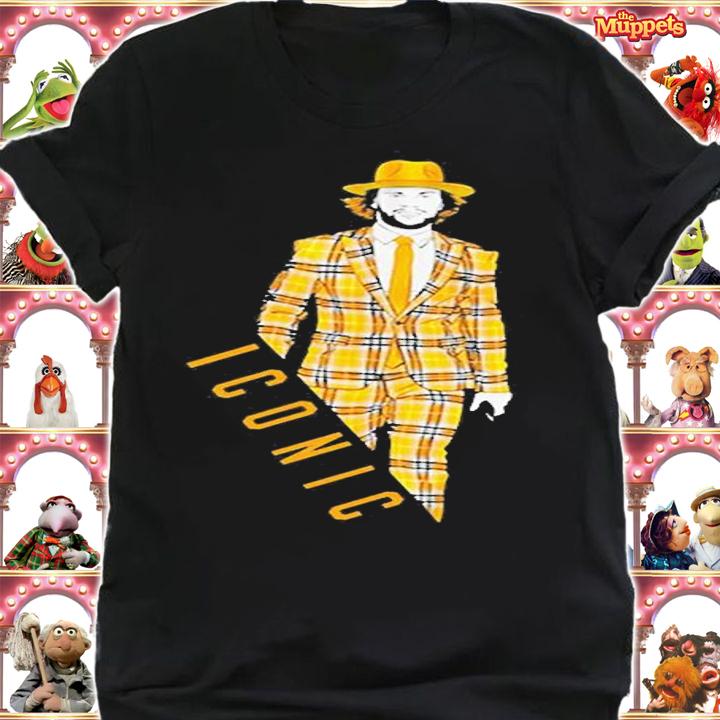 David Pastrnak Iconic T-Shirt shirt