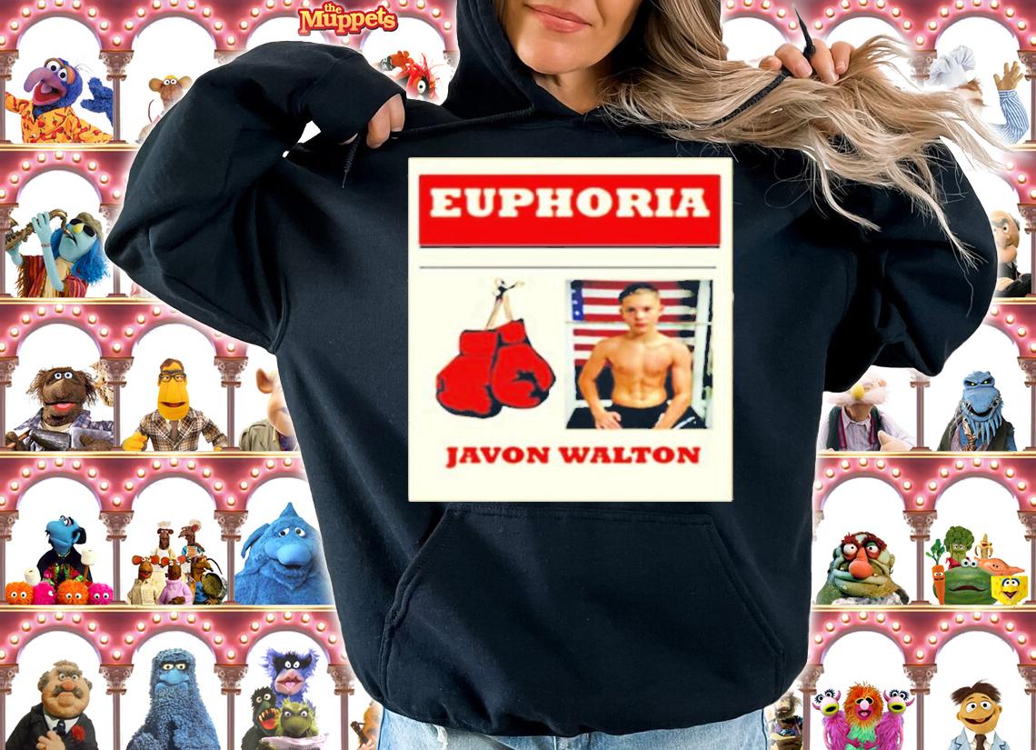 Euphoria Javon Walton Shirt hoodie