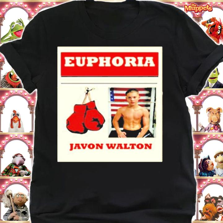 Euphoria Javon Walton Shirt shirt