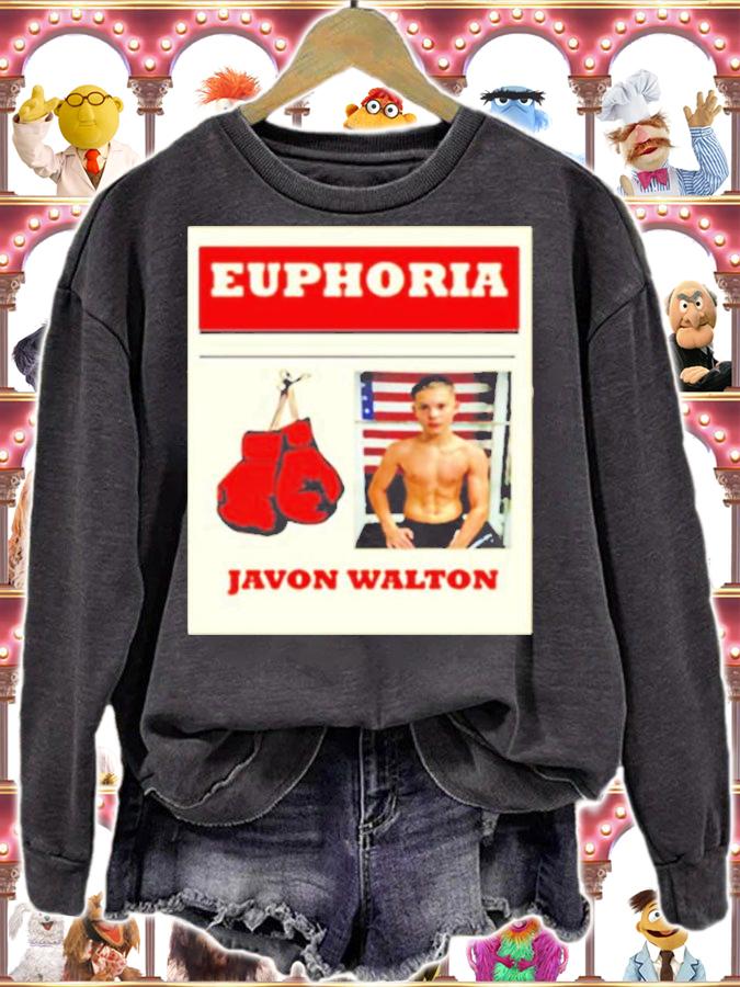 Euphoria Javon Walton Shirt sweatshirt