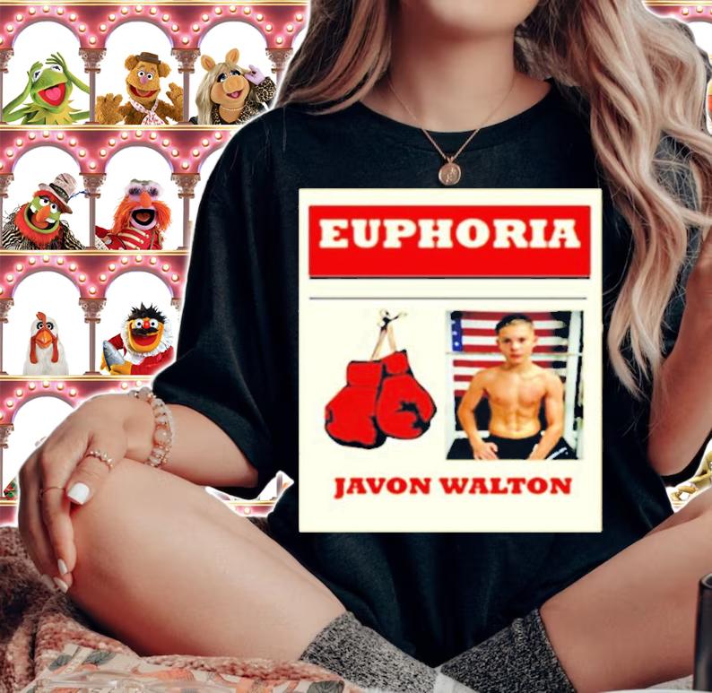 Euphoria Javon Walton Shirt woman shirt