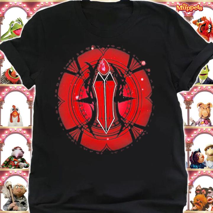 Red Mage Final Fantasy RDM T-Shirt shirt