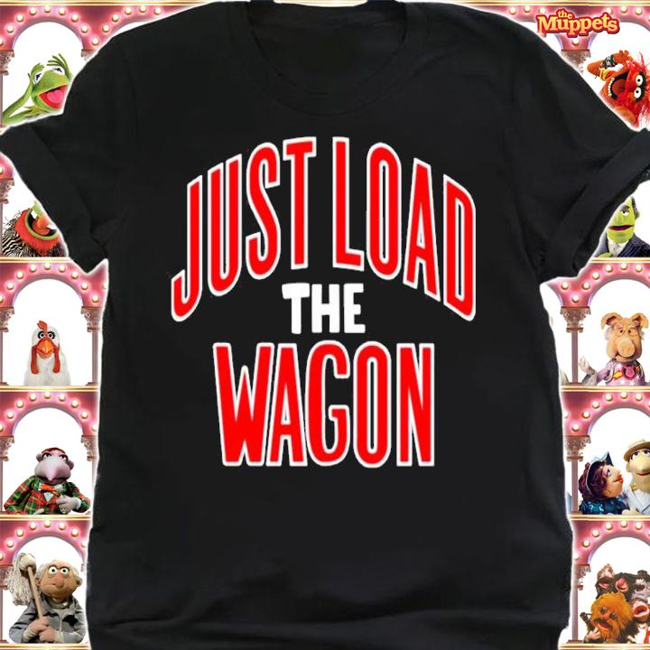 Charlie Hustle Merch Dillon Davis Just Load The Wagon Shirt shirt