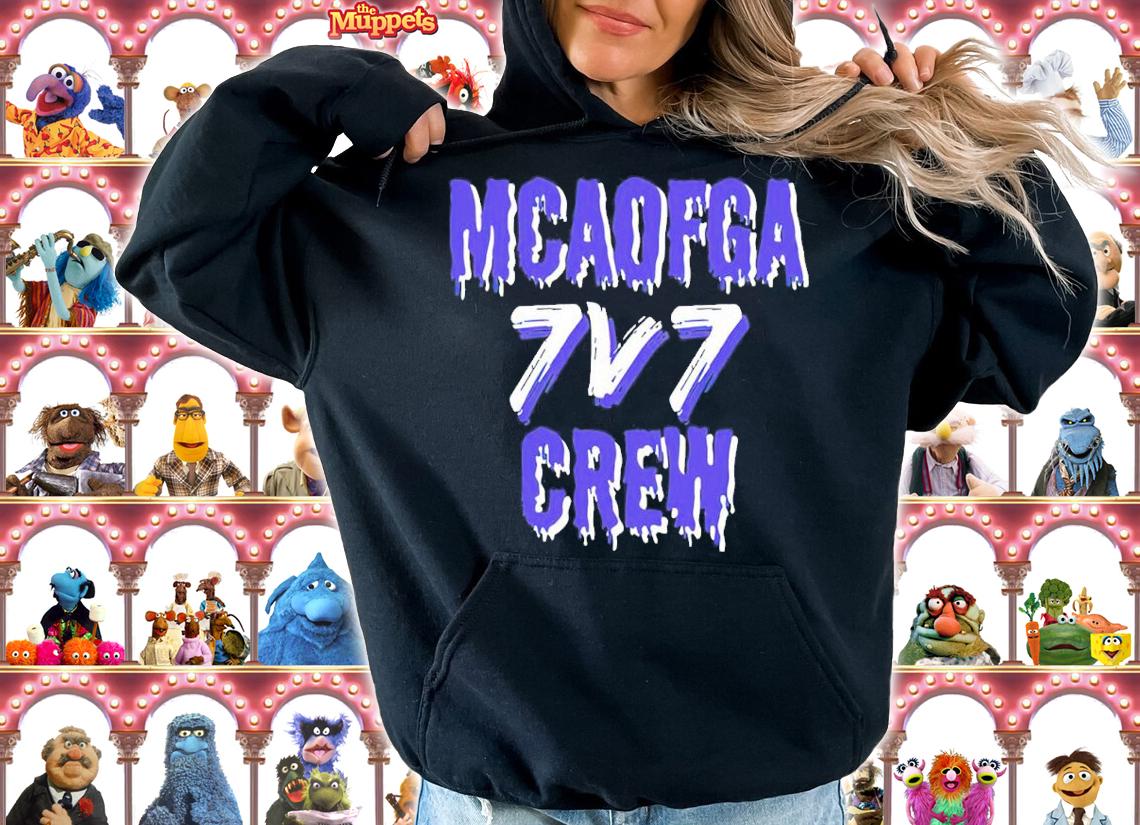Coach Silveri Mcaofga 7V7 Crew Shirt