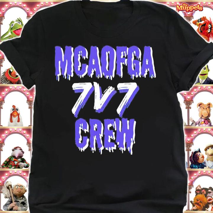 Coach Silveri Mcaofga 7V7 Crew Shirt