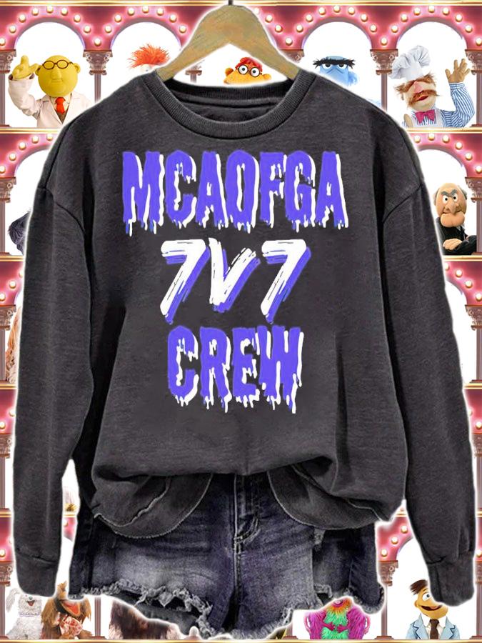 Coach Silveri Mcaofga 7V7 Crew Shirt