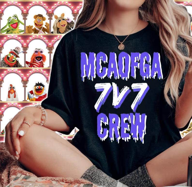 Coach Silveri Mcaofga 7V7 Crew Shirt