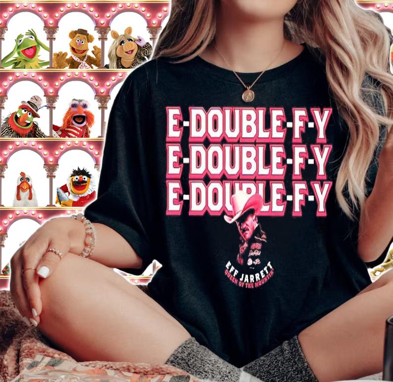 E-Double F-Y Shirt woman shirt
