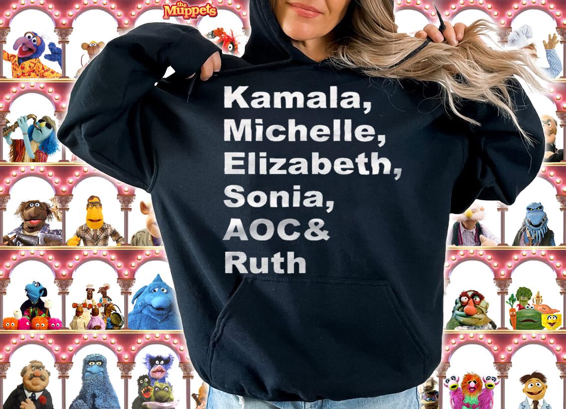 Feminist Political Icon T-Shirt hoodie
