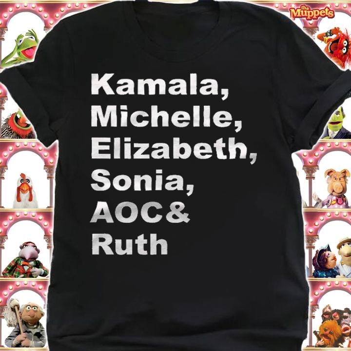 Feminist Political Icon T-Shirt shirt
