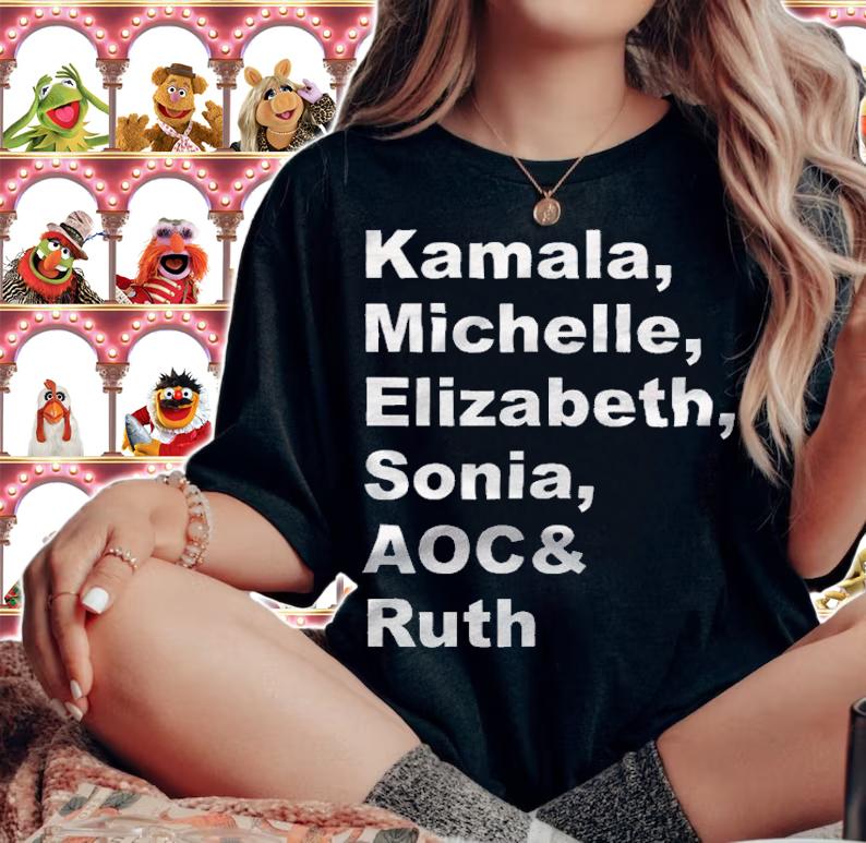 Feminist Political Icon T-Shirt woman shirt