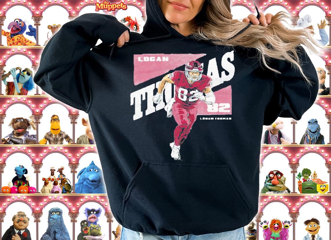 Logan Thomas Washington Highlight Washington Football Shirt hoodie