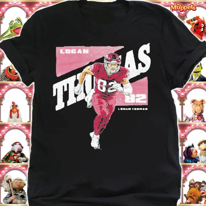 Logan Thomas Washington Highlight Washington Football Shirt shirt