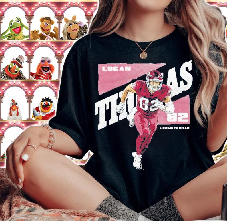 Logan Thomas Washington Highlight Washington Football Shirt woman shirt