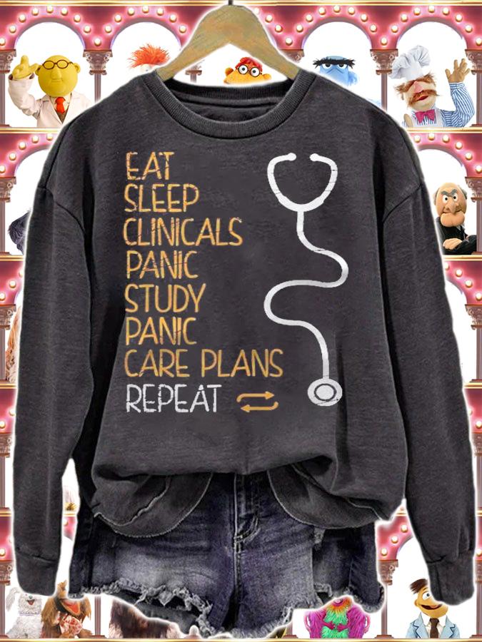 Medical School Nursing Student Nurse Shirt sweatshirt