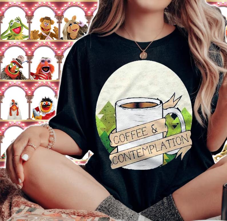 Mornings Are For Classic Shirt woman shirt