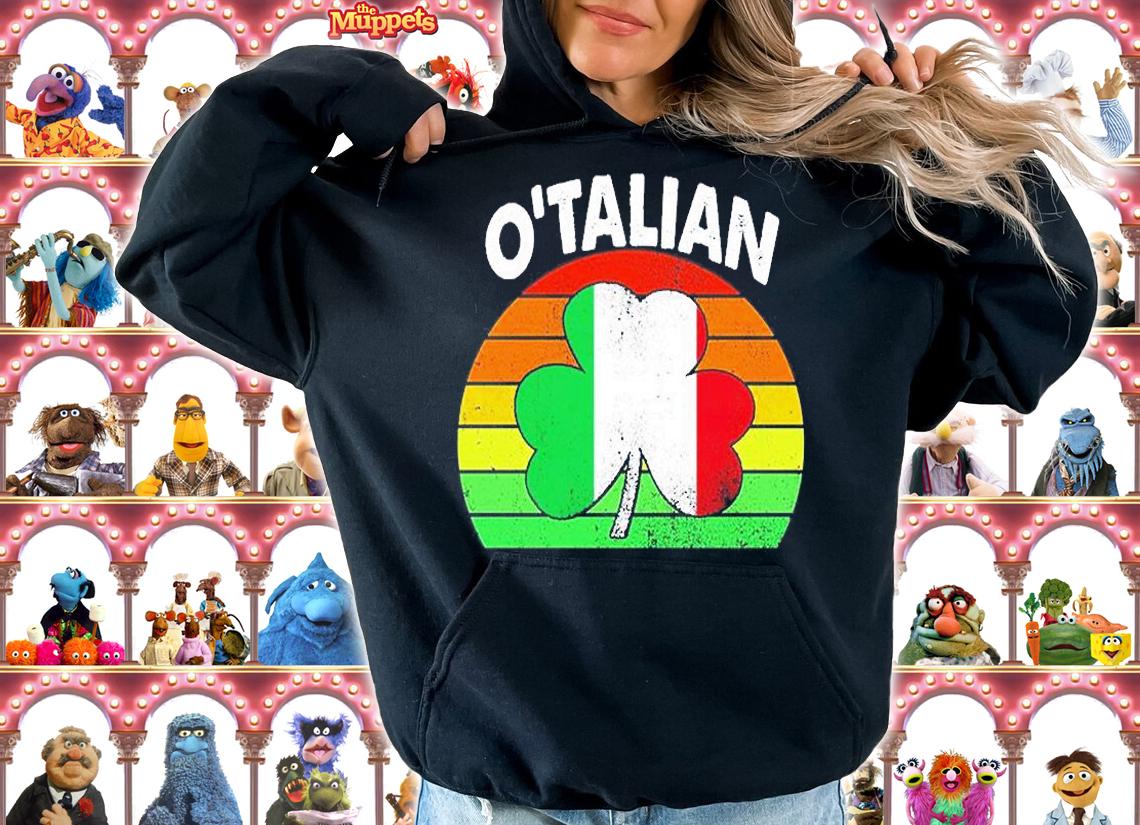 Otalian St Patricks Day T-Shirt