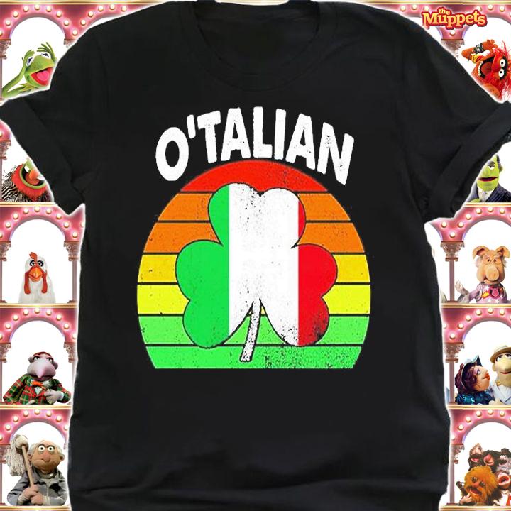 Otalian St Patricks Day T-Shirt
