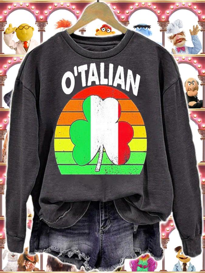 Otalian St Patricks Day T-Shirt