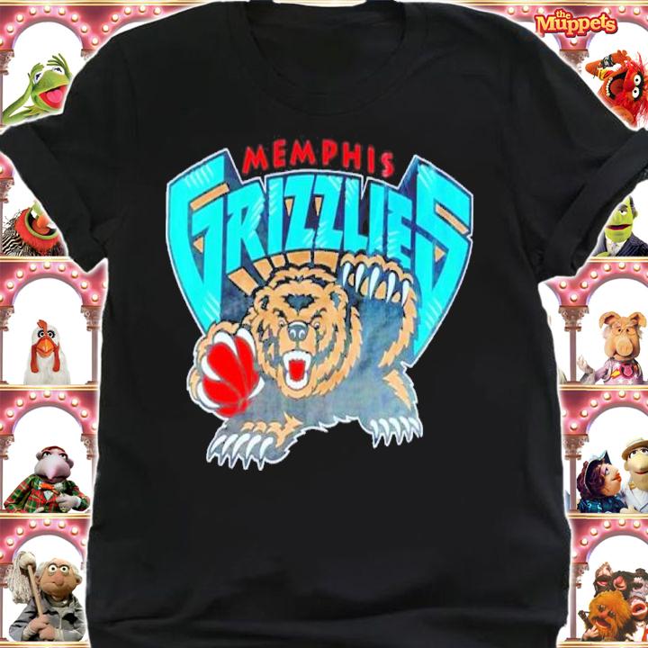 The Memphis Grizzlies Tiger Shirt