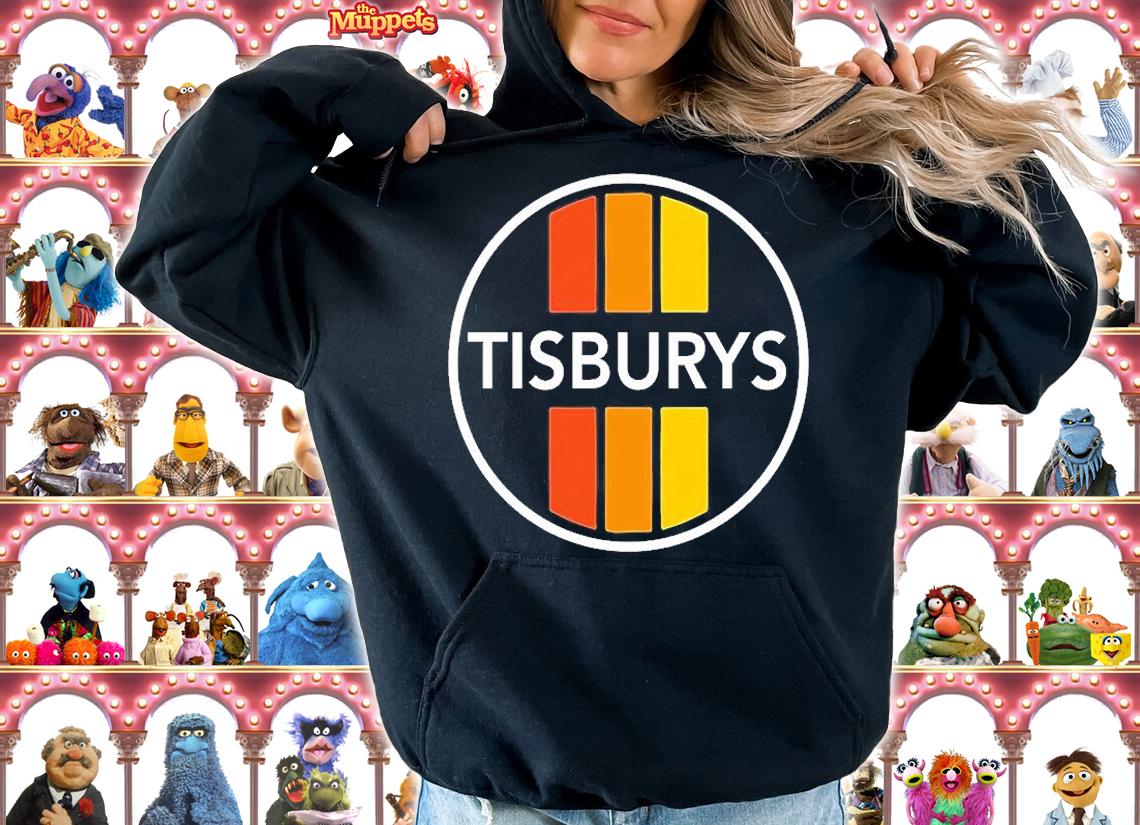 Tisburys Vintage Classic T-Shirt