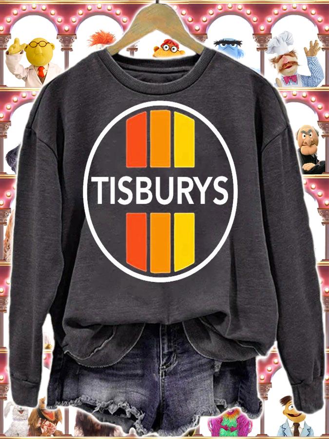 Tisburys Vintage Classic T-Shirt