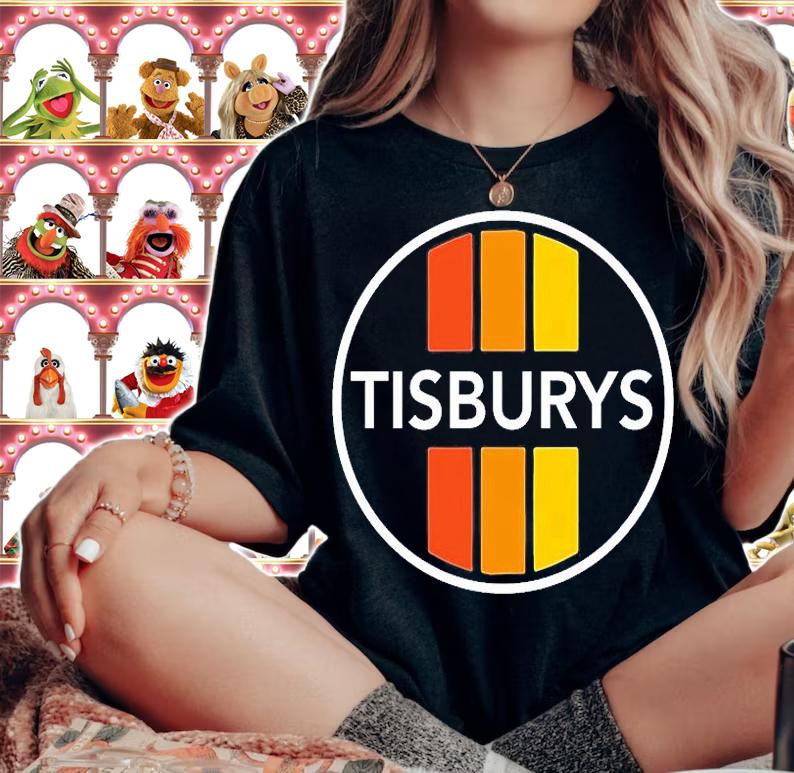 Tisburys Vintage Classic T-Shirt
