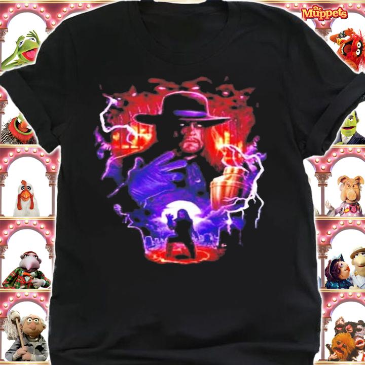 Undertaker Hells Gate WWE T-Shirt